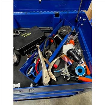 U.S General Mechanics Cart