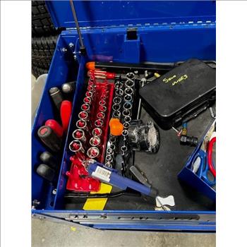 U.S General Mechanics Cart