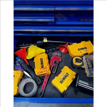 U.S General Mechanics Cart