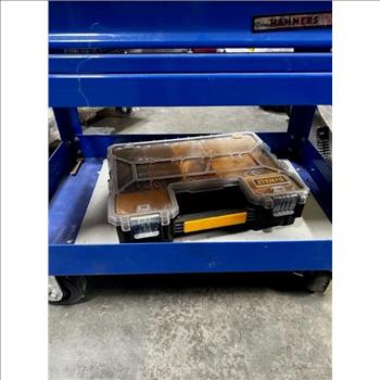 U.S General Mechanics Cart