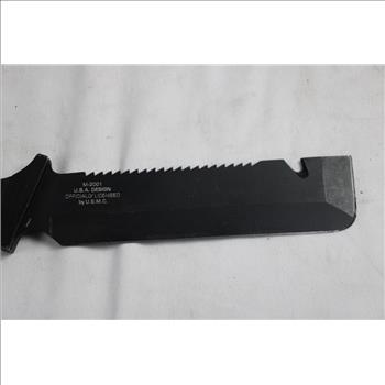 Us Marines Bulldog Knife