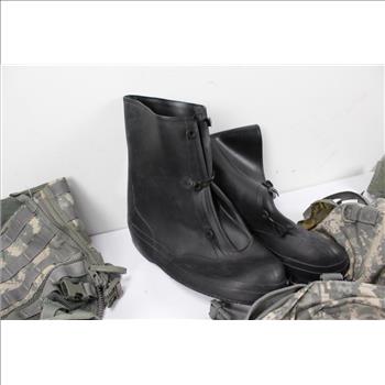 US Military Field Survival Gear, 9+ Items