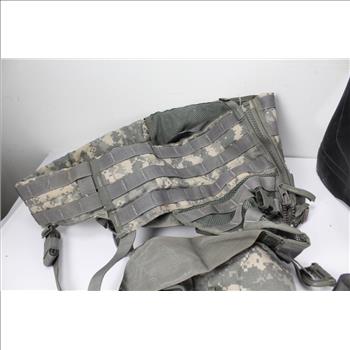 US Military Field Survival Gear, 9+ Items