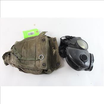 US Military Gas Mask