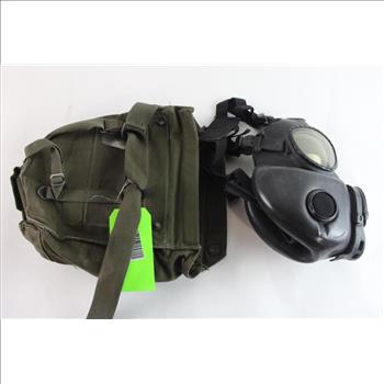 US Military Gas Mask