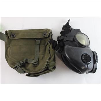 US Military Gas Mask