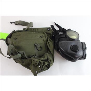 US Military Gas Mask