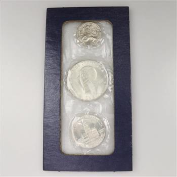 US Mint Bicentenial Silver Uncirculated Set
