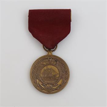 U.S. Navy Good Conduct Medal