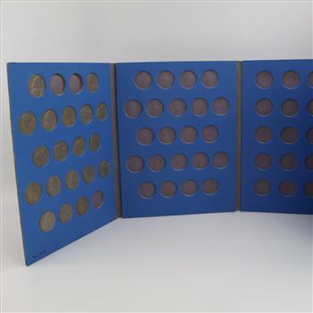 US Nickels, 17+ Coins