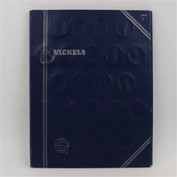 US Nickels, 17+ Coins