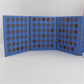 US Pennies, 18+ Pieces