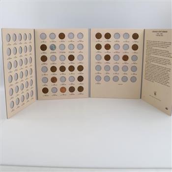 US Pennies, 21+ Coins