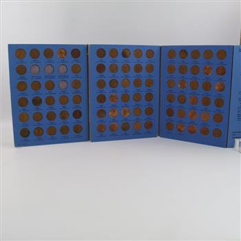 US Pennies, 81+ Coins