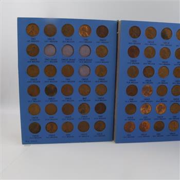 US Pennies, 81+ Coins