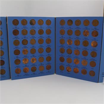 US Pennies, 81+ Coins