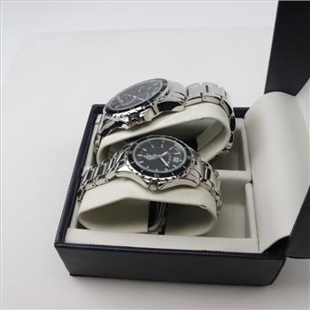 U.S. Polo Assn. Watch Set, 2 Watches