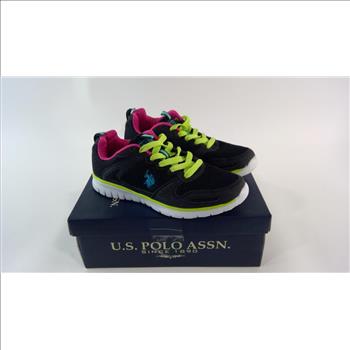 US Polo Assn Womans Shoes, Size 7m