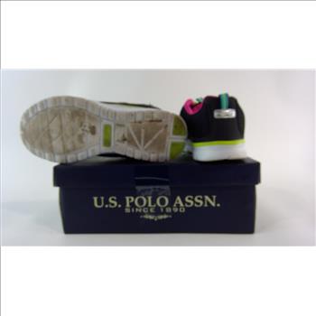 US Polo Assn Womans Shoes, Size 7m