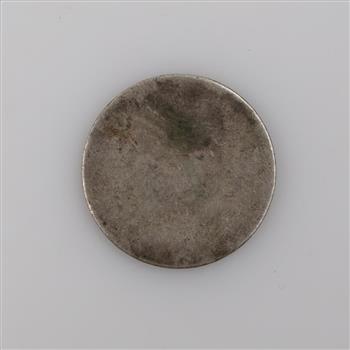 US Silver Liberty Seated Dime