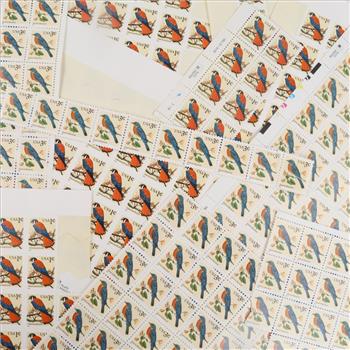 US Stamps, 300+ Pieces