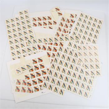 US Stamps, 300+ Pieces