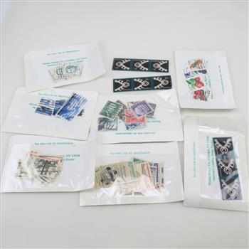 US Stamps, 50+ Pieces