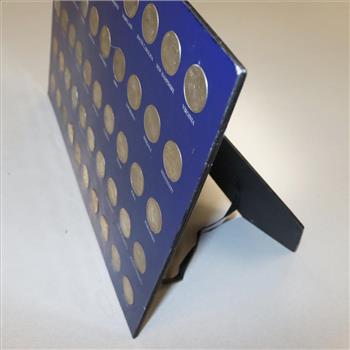 US State Quarter Collection, 50 Coins