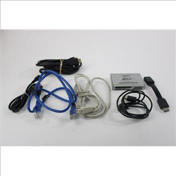 USB Drives, And Other Cable Adapters, 5+ Pieces