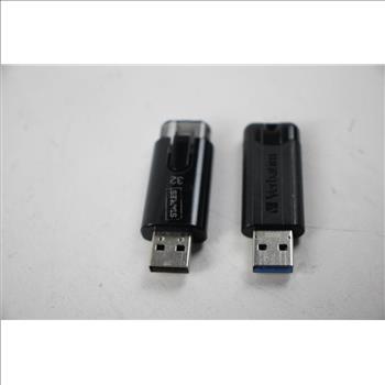 USB Memory 32Gb, 2 Pieces
