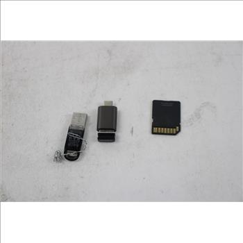 USB & SD Card Lot, 6 Pieces