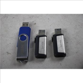 USB Storage Sticks