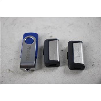 USB Storage Sticks