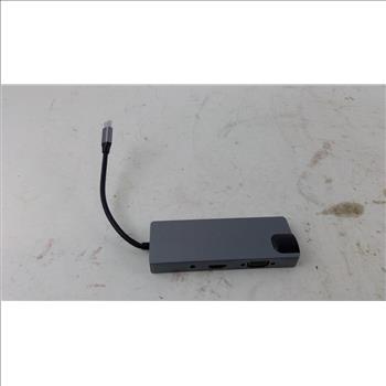 USBC Docking Station