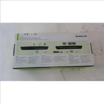 USB-C Triple Video Docking Station With 60w Power Delivery