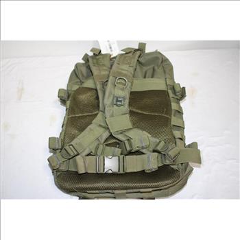 Uscca, Tactical Backpack, Military Green
