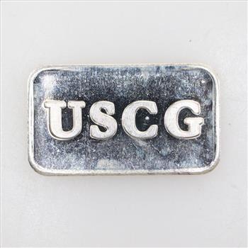 USCG Fine Silver 1 Gram Bar