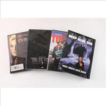 Used DVD Lot 20+ PIeces