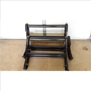 Used Group of 3 SETINA Body Guard 400 Vehicle Push Bumpers (Woodridge, IL 60517)