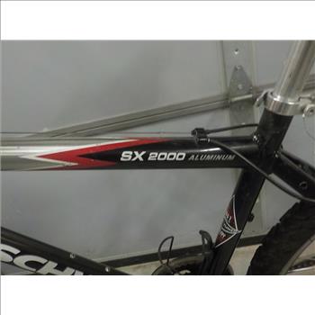 Used Mens Schwinn SX2000 Aluminum Bike (Lincolnwood, IL 60712)