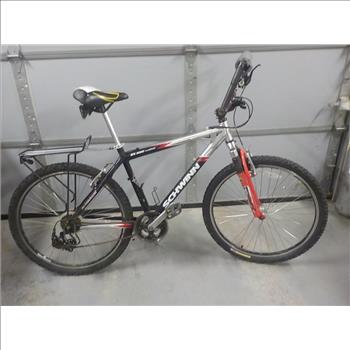 Used Mens Schwinn SX2000 Aluminum Bike (Lincolnwood, IL 60712)