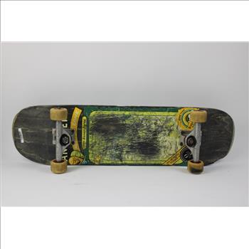 Used Skateboard
