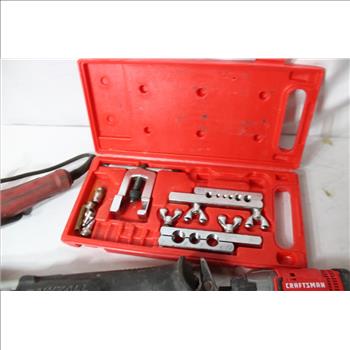 Used Tool Lot