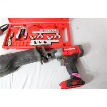 Used Tool Lot