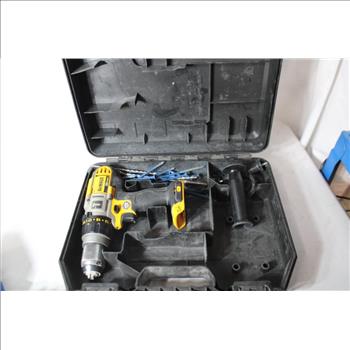 Used Tool Lot