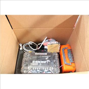 Used Tool Lot
