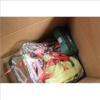 Used Tool Lot
