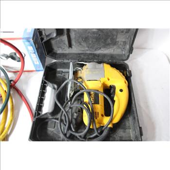 Used Tool Lot