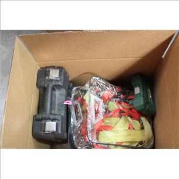 Used Tool Lot