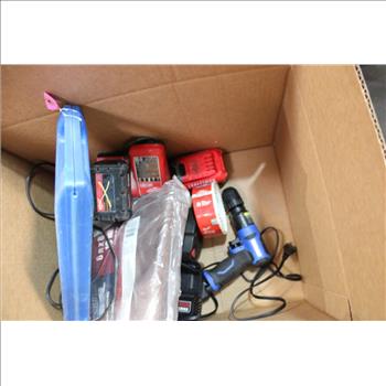 Used Tool Lot